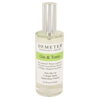 Demeter Gin & Tonic by Demeter Cologne Spray for Men