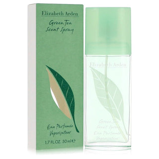 GREEN TEA by Elizabeth Arden Eau Parfumee Scent Spray for Women