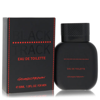 Georges Mezotti Black Track by Georges Mezotti Eau De Toilette Spray for Men