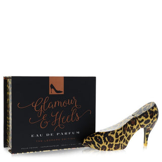 Glamour & Heels the Leopard Edition by Dobner Kosmetik Eau De Parfum Spray for Women