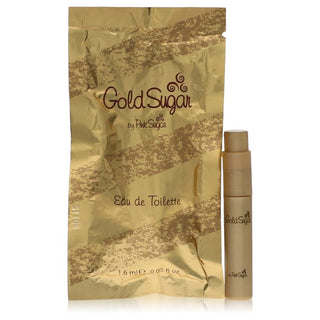 Gold Sugar by Aquolina Vial (sample) .05 oz  for Women