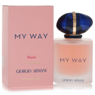 Giorgio Armani My Way Floral by Giorgio Armani Eau De Parfum Spray for Women