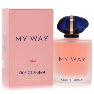 Giorgio Armani My Way Floral by Giorgio Armani Eau De Parfum Spray for Women