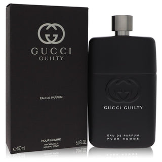 Gucci Guilty by Gucci Eau De Parfum Spray 5 oz for Men