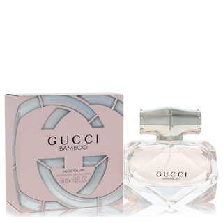 Gucci Bamboo by Gucci Eau De Toilette Spray 2.5 oz for Women