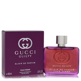 Gucci Guilty Pour Femme Elixir by Gucci Eau De Parfum Spray for Women