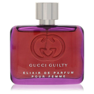 Gucci Guilty Pour Femme Elixir by Gucci Eau De Parfum Spray for Women