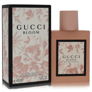 Gucci Bloom by Gucci Eau De Toilette Spray 1.6 oz for Women