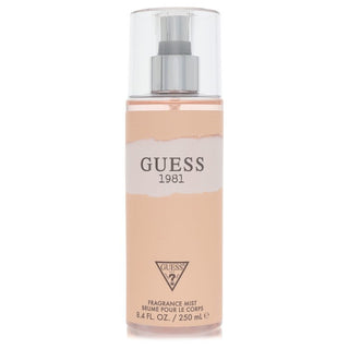 Guess 1981 by Guess Eau De Toilette Spray for Women