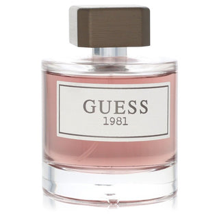 Guess 1981 by Guess Body Spray 6 oz for Men