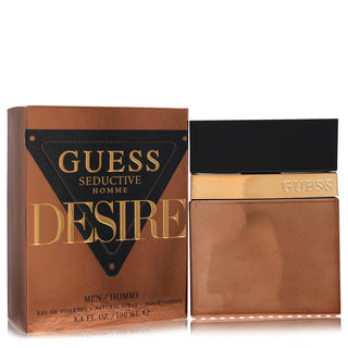 Guess Seductive Desire by Guess Eau De Toilette Spray for Men