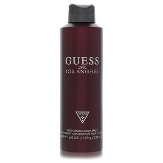 Guess 1981 Los Angeles by Guess Body Spray 6 oz for Women