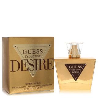 Guess Seductive Desire by Guess Eau De Toilette Spray for Women