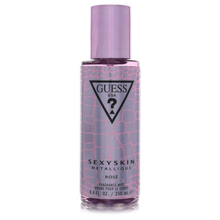 Guess Sexy Skin Metallique Rose by Guess Eau De Toilette Spray for Women