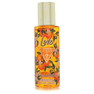 Guess Love Sunkissed Flirtation par Guess Brume parfumée 250 ml pour Femme