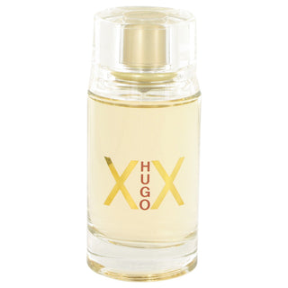 Hugo XX by Hugo Boss Eau De Toilette Spray for Women