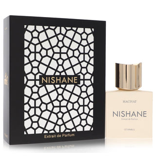 Hacivat by Nishane Extrait De Parfum Spray (Unisex) for Women