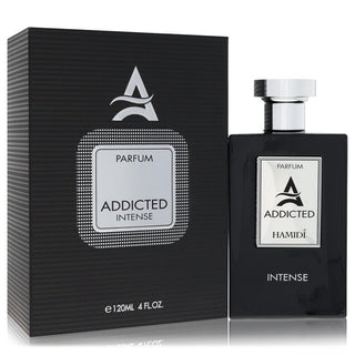 Hamidi Addicted Intense by Hamidi Parfum Spray for Men
