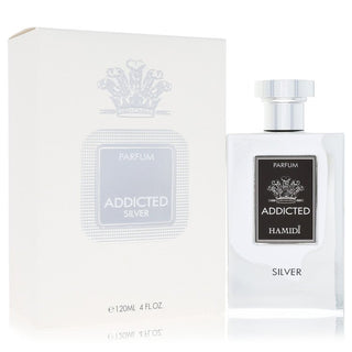 Hamidi Addicted Silver by Hamidi Parfum Spray for Men