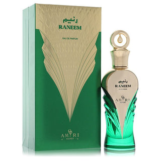 Hamidi Raneem par Hamidi Eau De Parfum Vaporisateur 100 ml pour Hommes