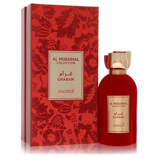Hamidi Al Mukhmal Gharam by Hamidi Eau De Parfum Spray for Women