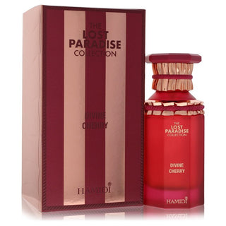 Hamidi The Lost Paradise Divine Cherry by Hamidi Eau De Parfum Spray for Women