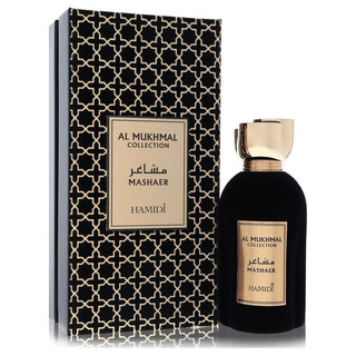 Hamidi Al Mukhmal Mashaer by Hamidi Eau De Parfum Spray for Men