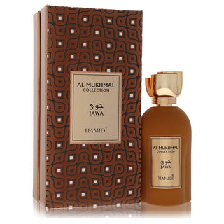Hamidi Al Mukhmal Jawa by Hamidi Eau De Parfum Spray for Men