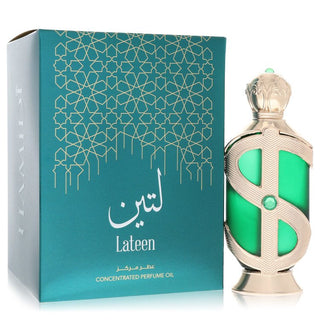 Hamidi Lateen by Hamidi Eau De Toilette Spray for Women