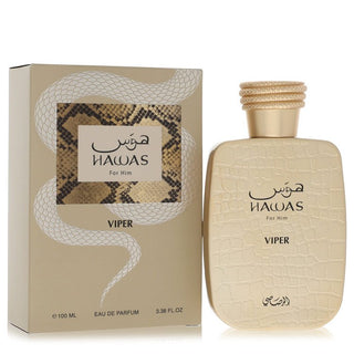 Hawas Viper by Rasasi Eau De Parfum Spray for Men
