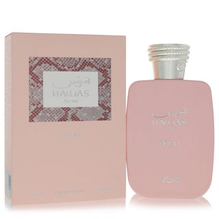 Hawas Eclat by Rasasi Eau De Parfum Spray for Women