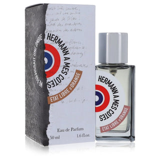 Hermann A Mes Cotes Me Paraissait Une Ombre by Etat Libre D'Orange Eau De Parfum Spray 3.4 oz for Women