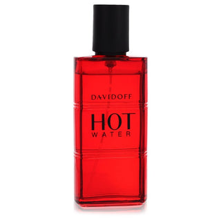 Hot Water by Davidoff Eau De Toilette Spray for Men