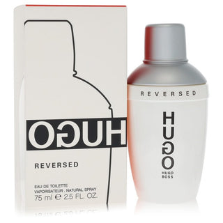 Hugo Reversed by Hugo Boss Eau De Toilette Spray oz for Men