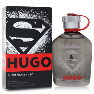 Hugo X Superman by Hugo Boss Eau De Parfum Spray for Men