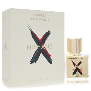 Hundred Silent Ways X by Nishane Parfum Spray for Men