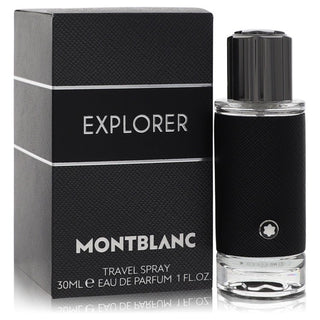 Montblanc Explorer by Mont Blanc Eau De Parfum Spray oz for Men