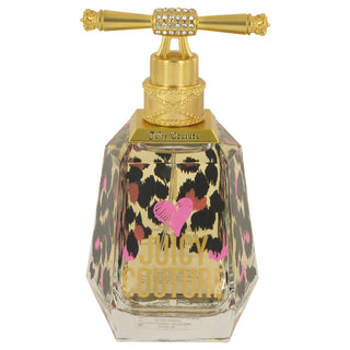 I Love Juicy Couture by Juicy Couture Eau De Parfum Spray for Women