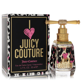 I Love Juicy Couture by Juicy Couture Eau De Parfum Spray for Women