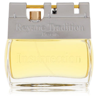 INSURRECTION by Reyane Tradition Eau De Toilette Spray (unboxed) 3.4 oz for Men