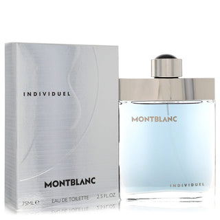 Individuelle by Mont Blanc Eau De Toilette Spray for Men