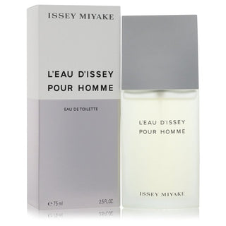 L'EAU D'ISSEY (issey Miyake) by Issey Miyake Eau De Toilette Spray for Men