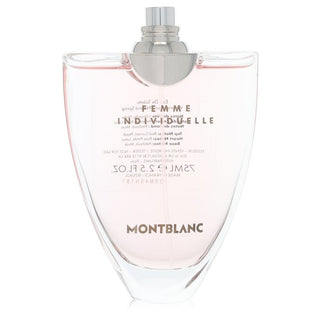 Individuelle by Mont Blanc Eau De Toilette Spray for Women