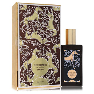Irish Leather by Memo Eau De Parfum Spray for Women
