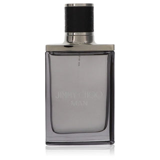 Jimmy Choo Man by Jimmy Choo Eau De Toilette Spray (unboxed) oz for Men