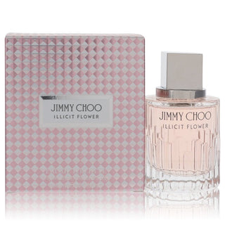 Jimmy Choo Illicit Flower by Jimmy Choo Eau De Toilette Spray for Women