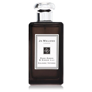 Jo Malone Dark Amber & Ginger Lily by Jo Malone Cologne Intense Spray (Unisex Unboxed) 3.4 oz for Women