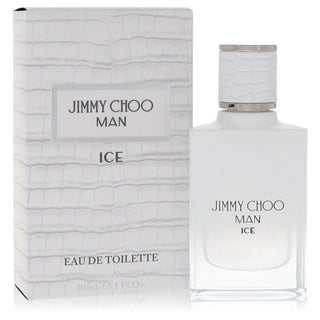 Jimmy Choo Ice by Jimmy Choo Eau De Toilette Spray for Men