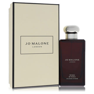 Jo Malone Myrrh & Tonka by Jo Malone Cologne Spray 3.4 oz for Women