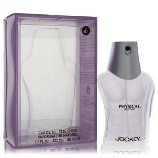 PHYSICAL JOCKEY by Jockey International Eau De Toilette Spray 1.7 oz for Women